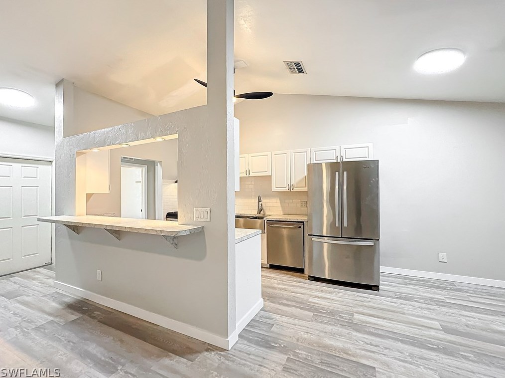 225 3rd Ter, Cape Coral FL  33990-1034 exterior