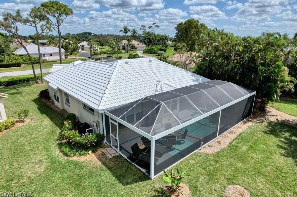 201 Big Pine Ln, Punta Gorda FL 33955-3806 exterior