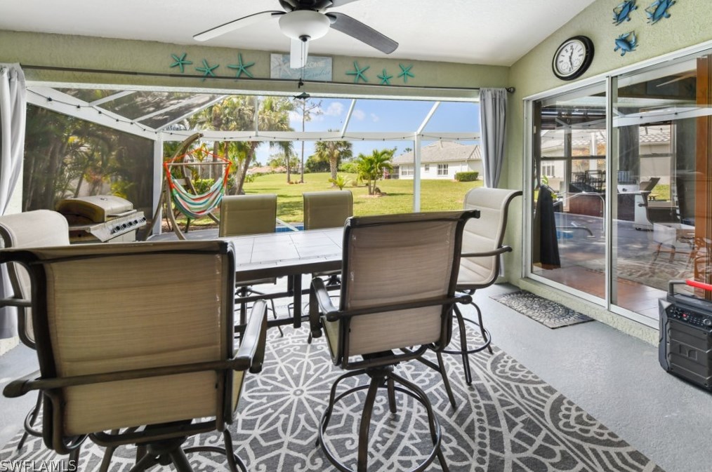 201 Big Pine Ln, Punta Gorda FL 33955-3806 exterior