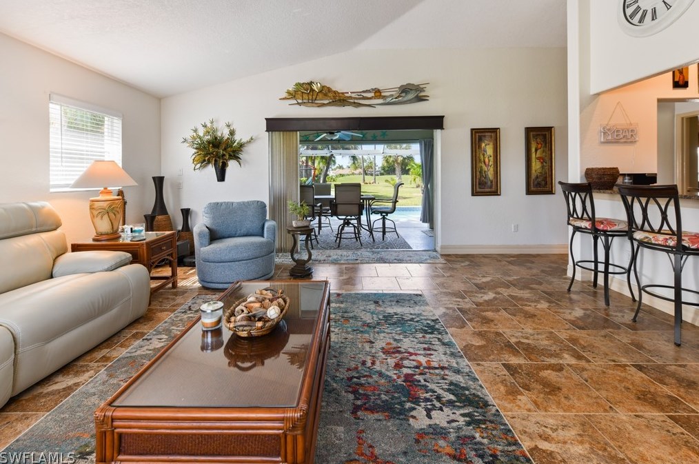 201 Big Pine Ln, Punta Gorda FL 33955-3806 exterior