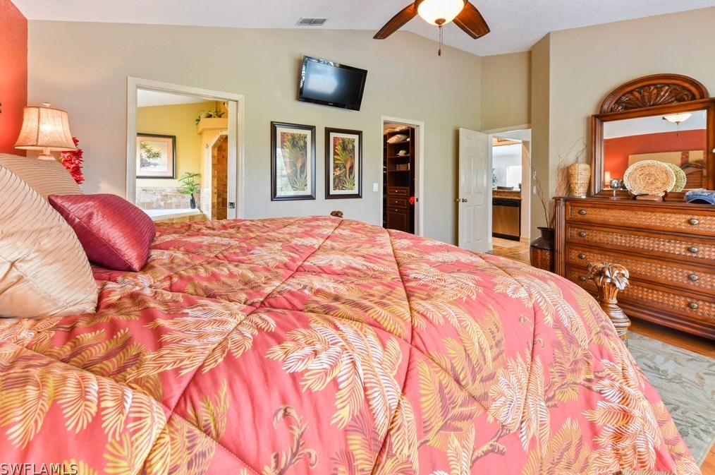 201 Big Pine Ln, Punta Gorda FL 33955-3806 exterior