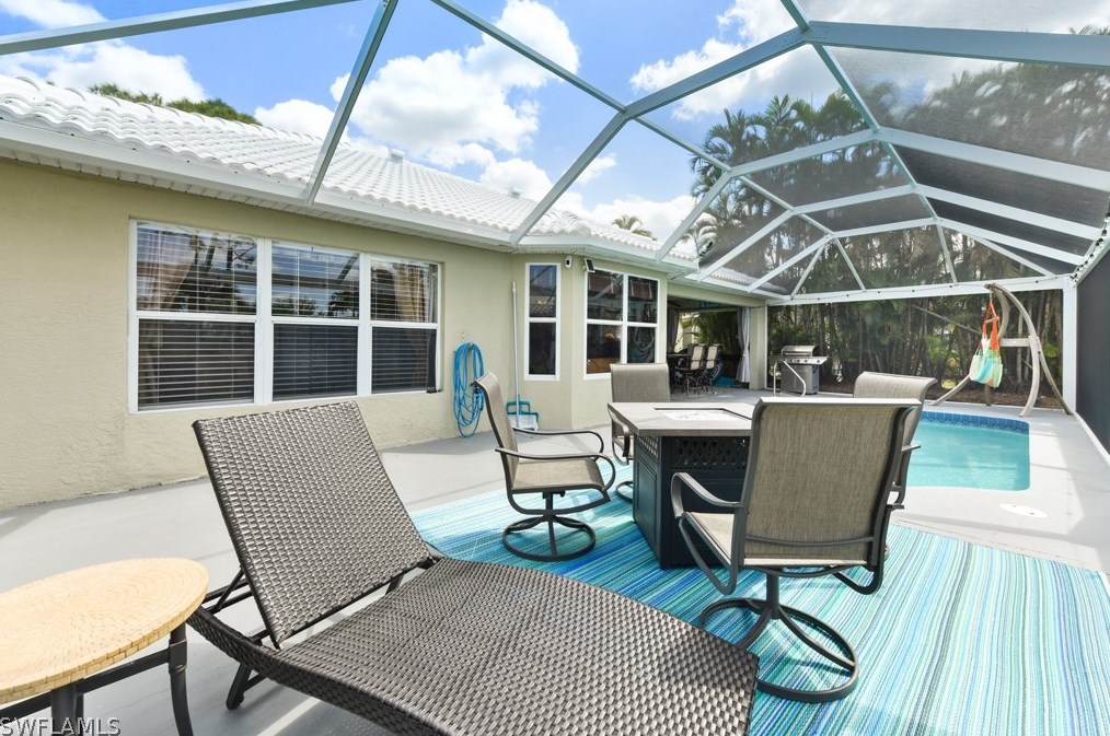 201 Big Pine Ln, Punta Gorda FL 33955-3806 exterior