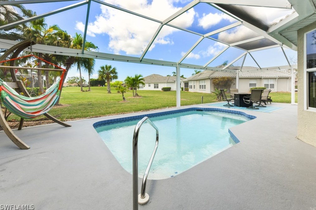 201 Big Pine Ln, Punta Gorda FL 33955-3806 exterior