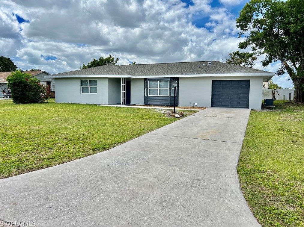 117 Contee Dr, Lehigh Acres FL  33936-5959 exterior