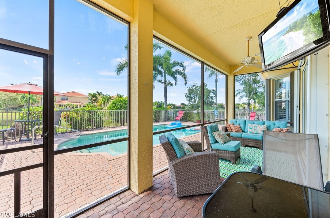 11288 Pond Cypress St, Fort Myers FL  33913-8820 exterior