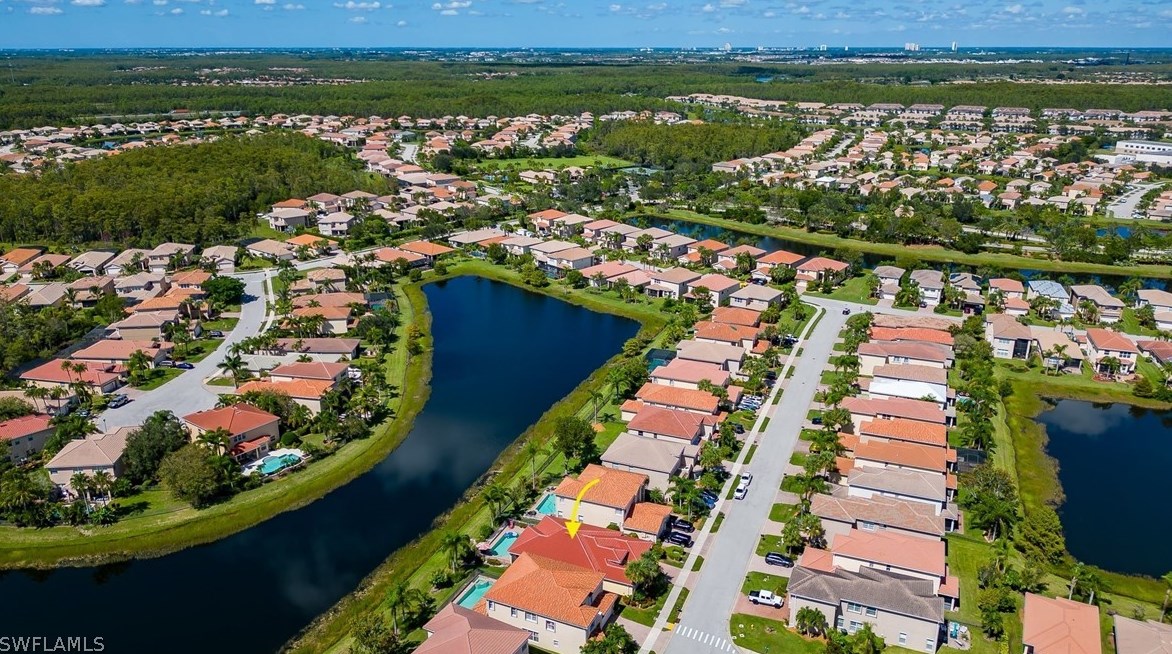 11288 Pond Cypress St, Fort Myers FL  33913-8820 exterior