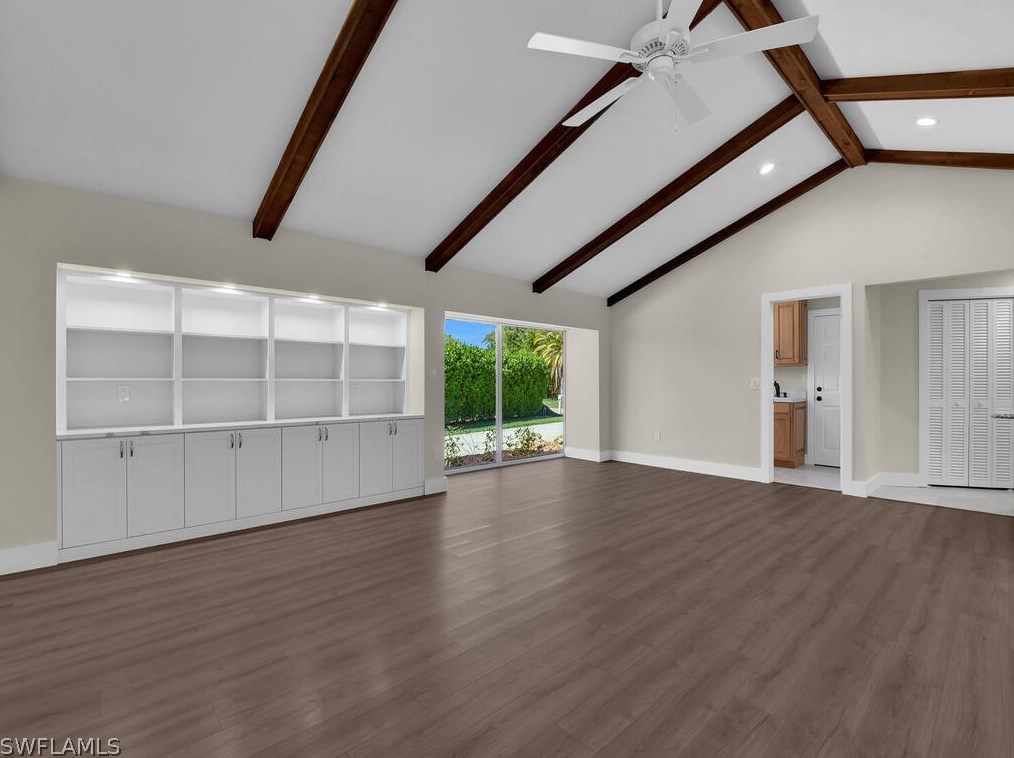 491 Cypress Way, Naples FL 34110-1107 exterior