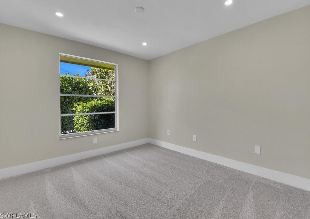 491 Cypress Way, Naples FL 34110-1107 exterior