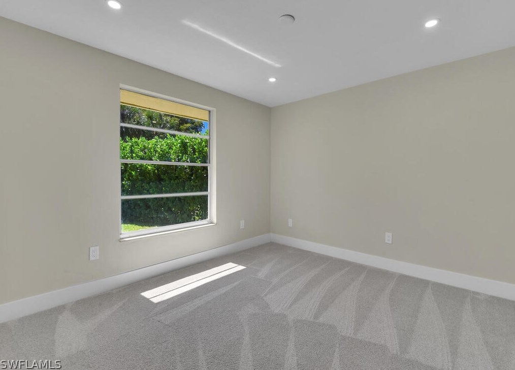 491 Cypress Way, Naples FL 34110-1107 exterior