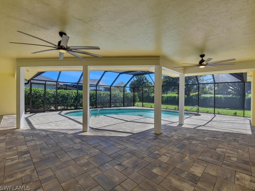 491 Cypress Way, Naples FL 34110-1107 exterior