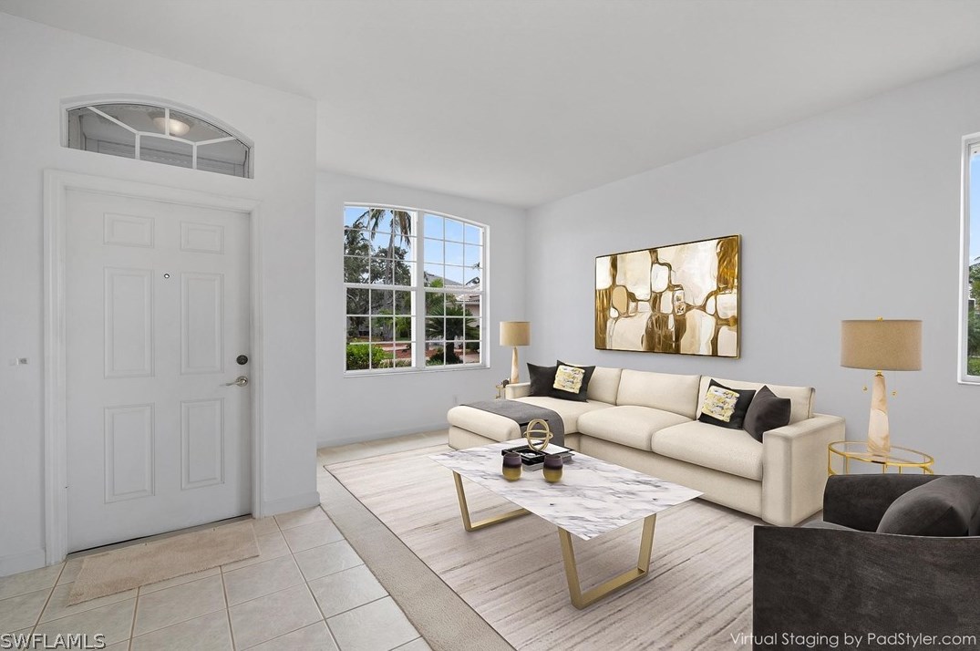 7935 Harmony Lake Ct, Fort Myers FL  33907-6806 exterior