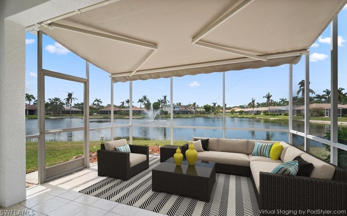 7935 Harmony Lake Ct, Fort Myers FL  33907-6806 exterior