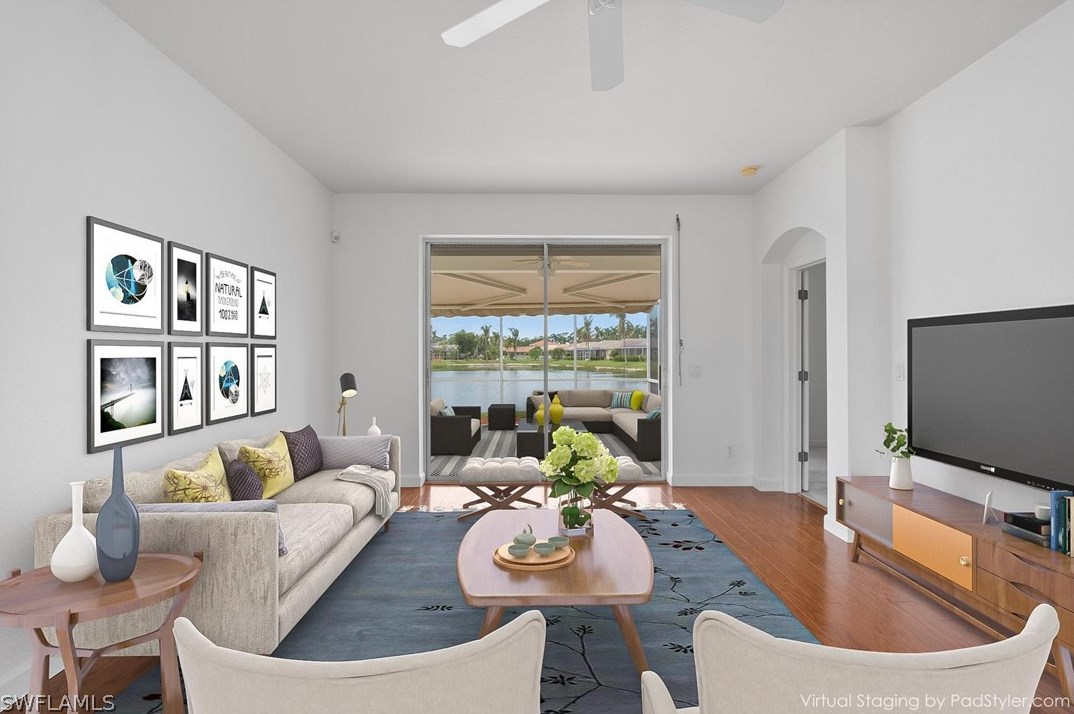 7935 Harmony Lake Ct, Fort Myers FL  33907-6806 exterior