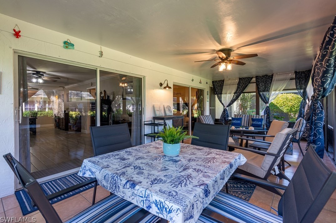 1271 Hazeltine Dr, Fort Myers FL  33919-7308 exterior