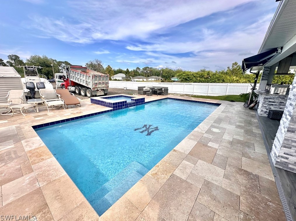 2916 3 St, Lehigh Acres FL 33936-1676 exterior