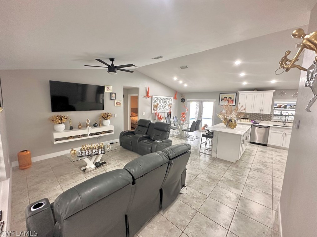 2916 3 St, Lehigh Acres FL 33936-1676 exterior