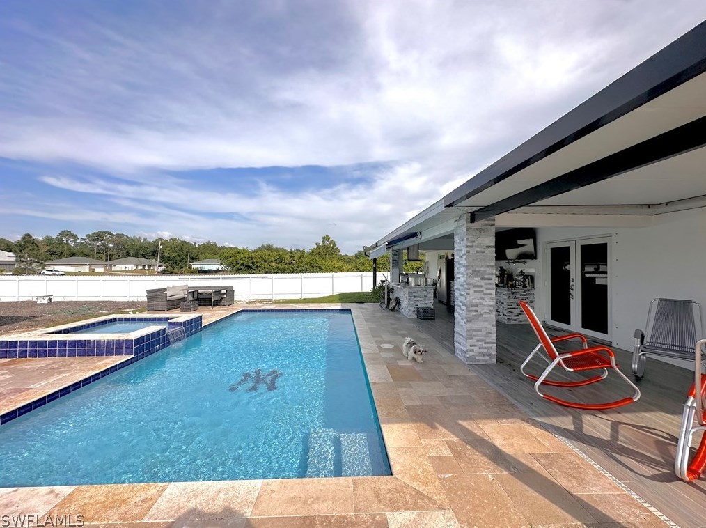 2916 3 St, Lehigh Acres FL 33936-1676 exterior