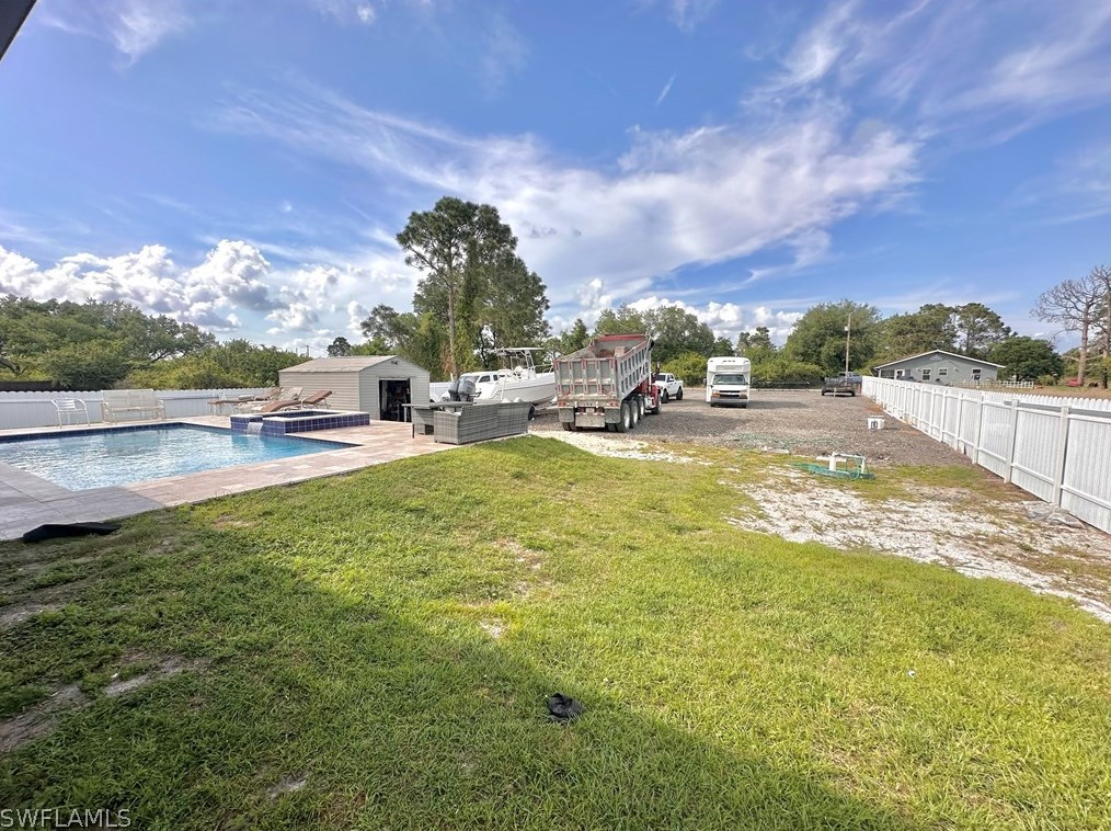 2916 3 St, Lehigh Acres FL 33936-1676 exterior
