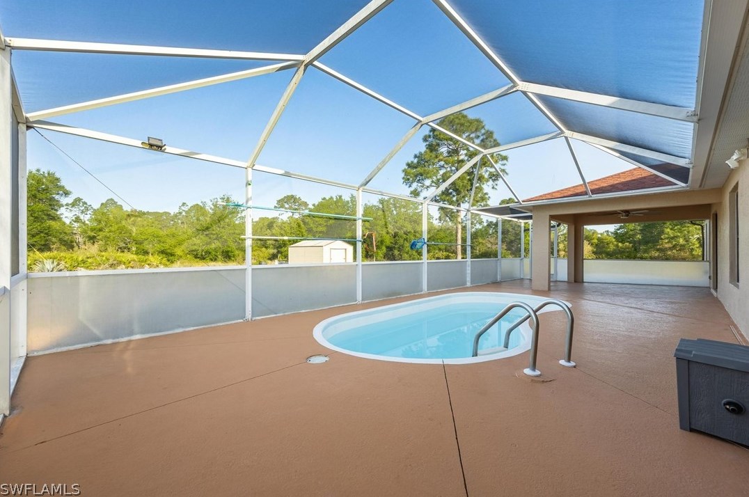 1307 Abbott Ave, Lehigh Acres FL exterior