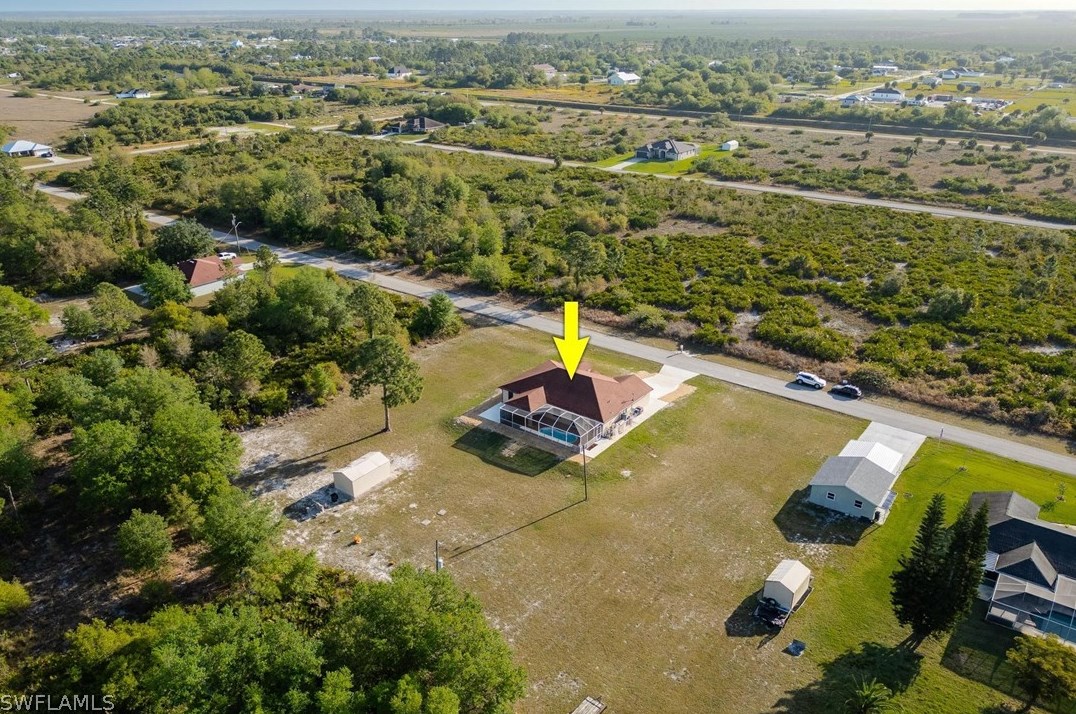 1307 Abbott Ave, Lehigh Acres FL exterior