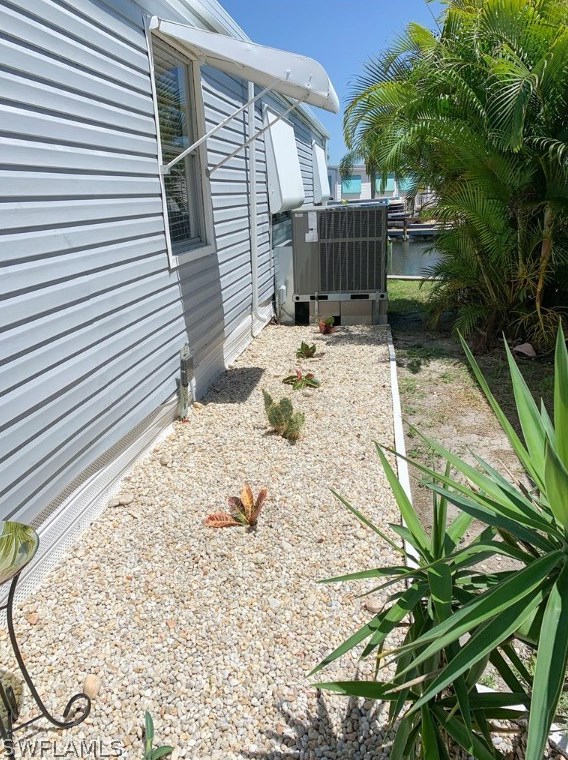 17585 Stevens Blvd, Fort Myers Beach FL  33931-7156 exterior