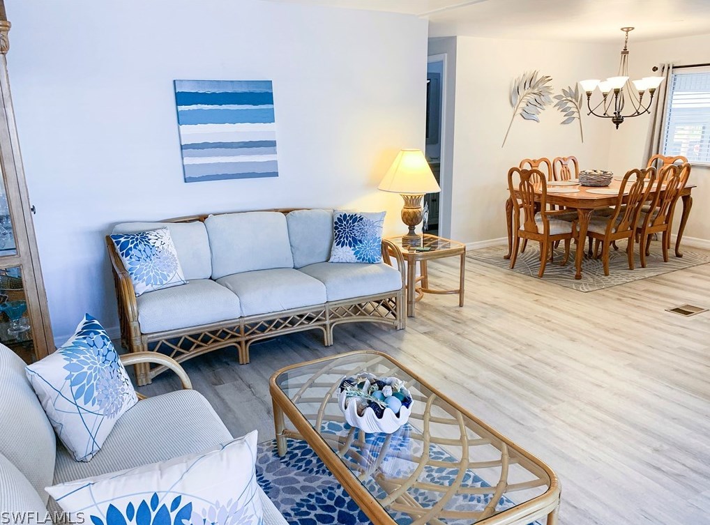 17585 Stevens Blvd, Fort Myers Beach FL  33931-7156 exterior