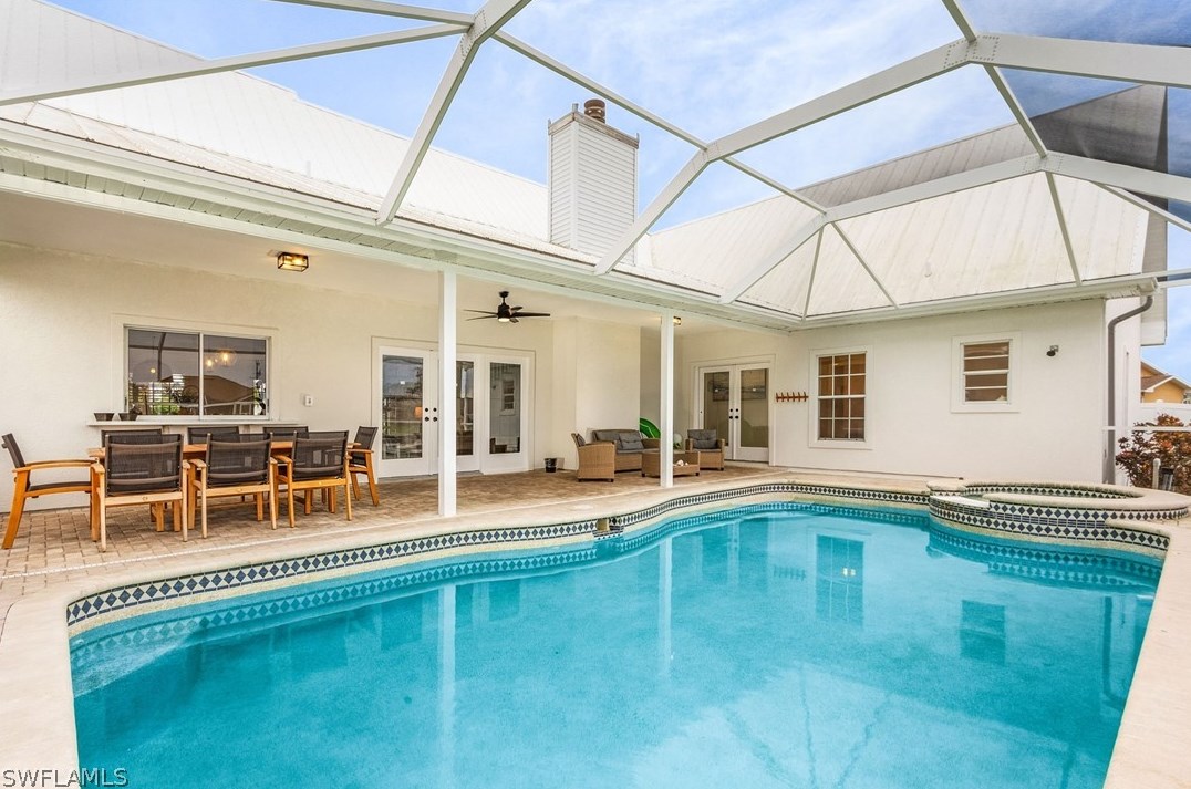 4006 25 Pl, Cape Coral FL  33914-5470 exterior