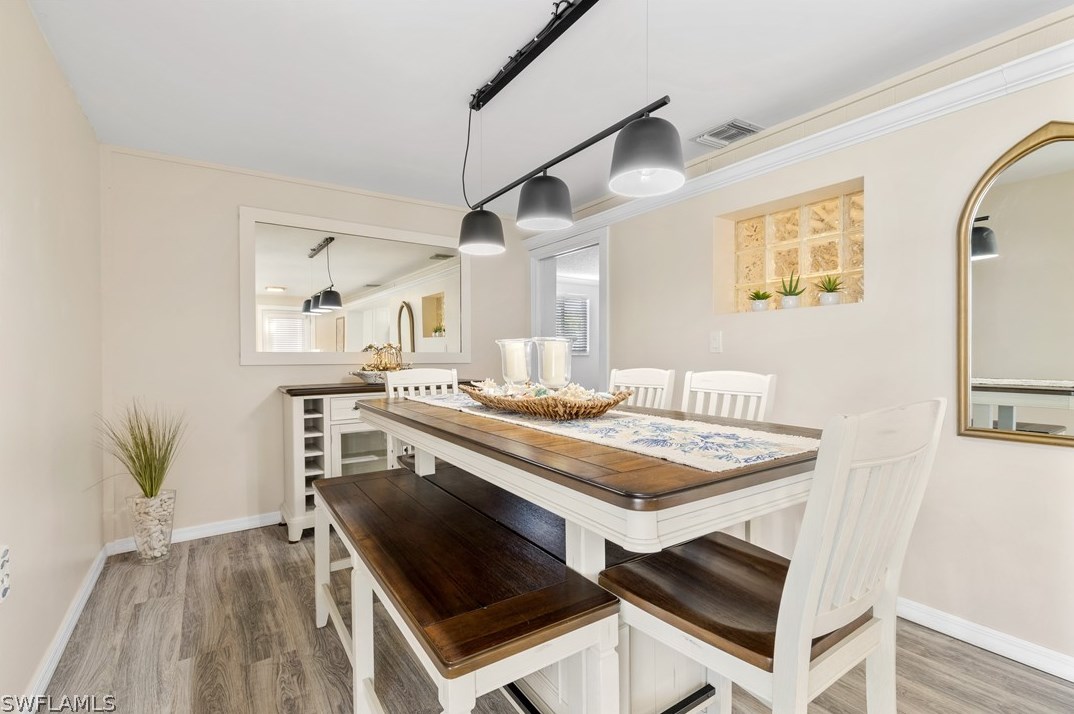 804 Entrada Dr, Fort Myers FL  33919-3212 exterior