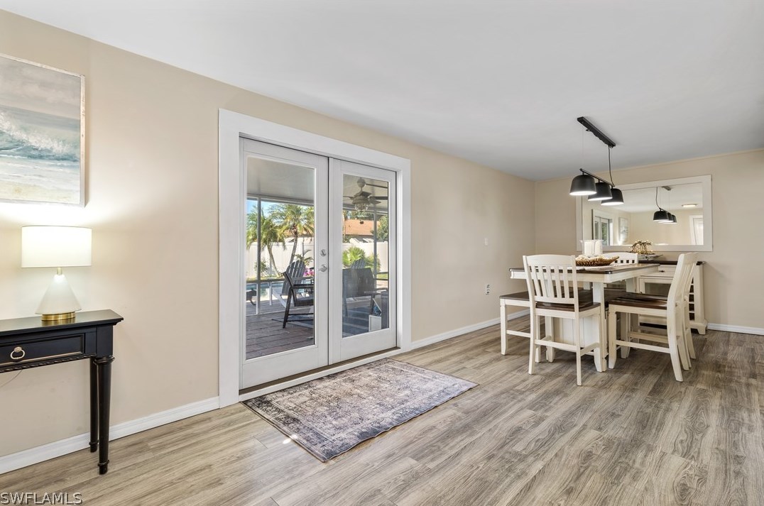 804 Entrada Dr, Fort Myers FL  33919-3212 exterior