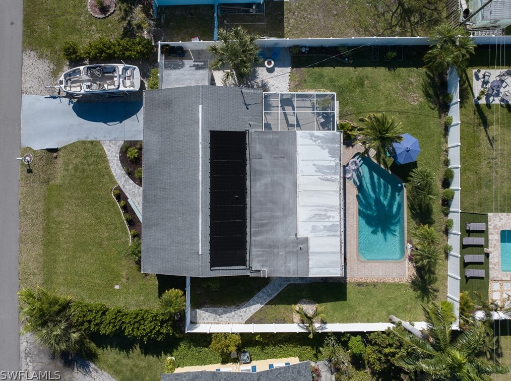 804 Entrada Dr, Fort Myers FL  33919-3212 exterior