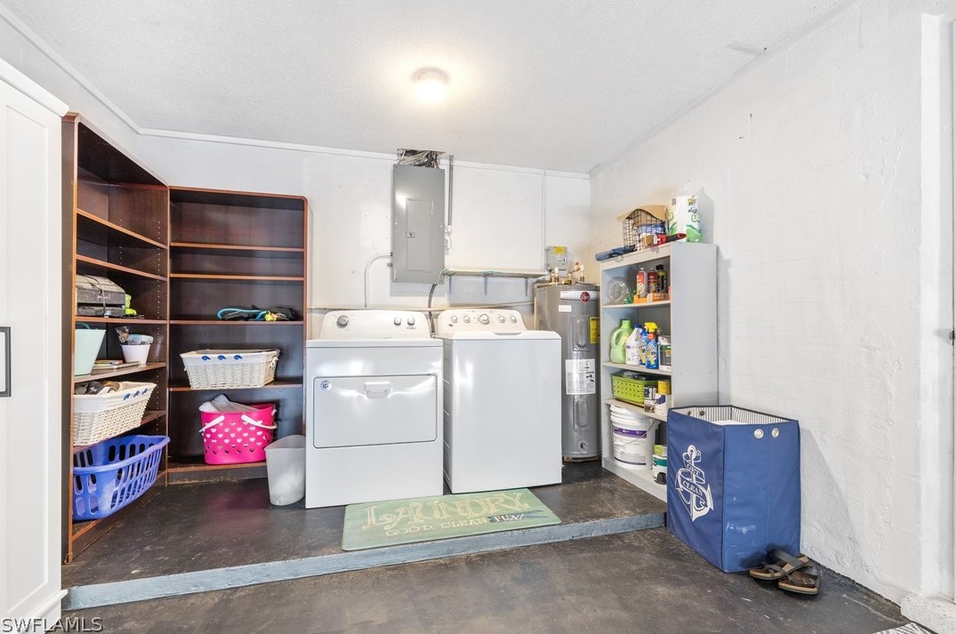 804 Entrada Dr, Fort Myers FL  33919-3212 exterior