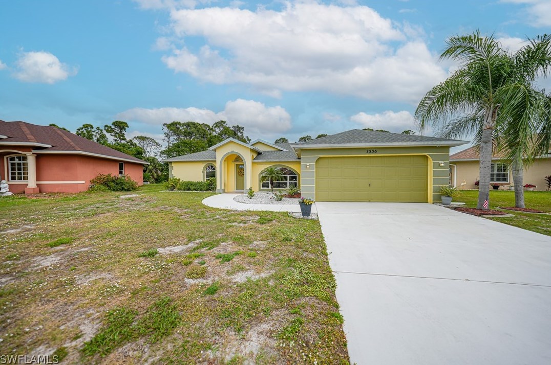 7556 Blue Sage, Punta Gorda FL 33955-1111 exterior