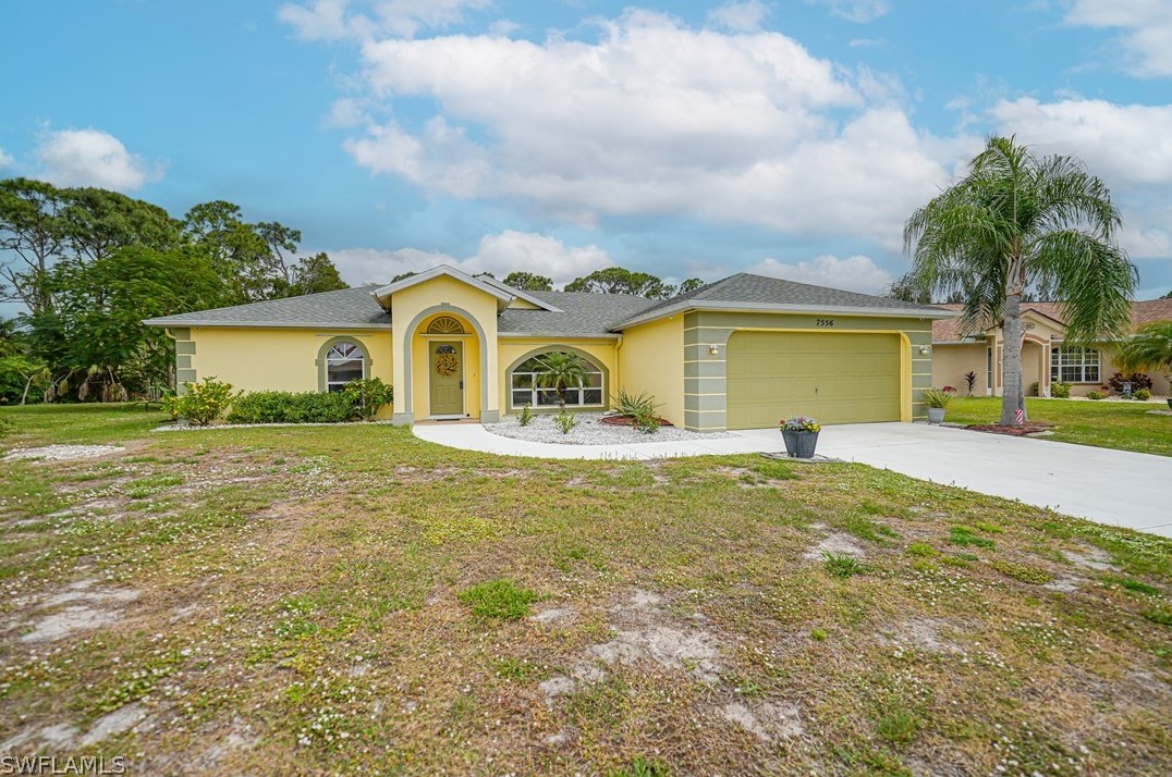 7556 Blue Sage, Punta Gorda FL 33955-1111 exterior