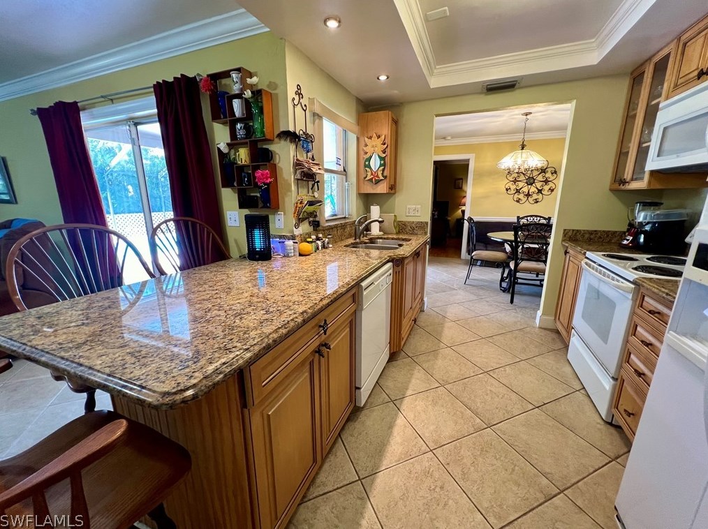 323 Edward Ave, Lehigh Acres FL 33936-0904 exterior