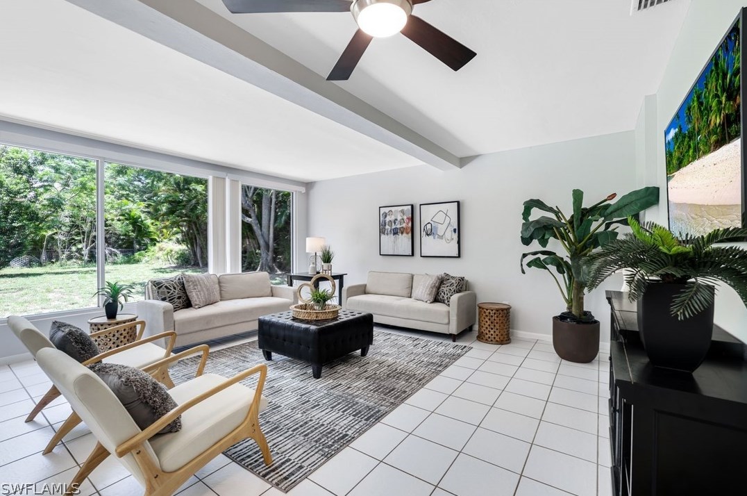 1281 Caloosa Dr, Fort Myers FL  33901-6715 exterior