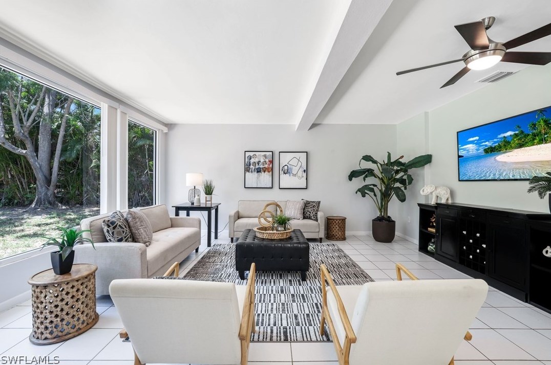 1281 Caloosa Dr, Fort Myers FL  33901-6715 exterior