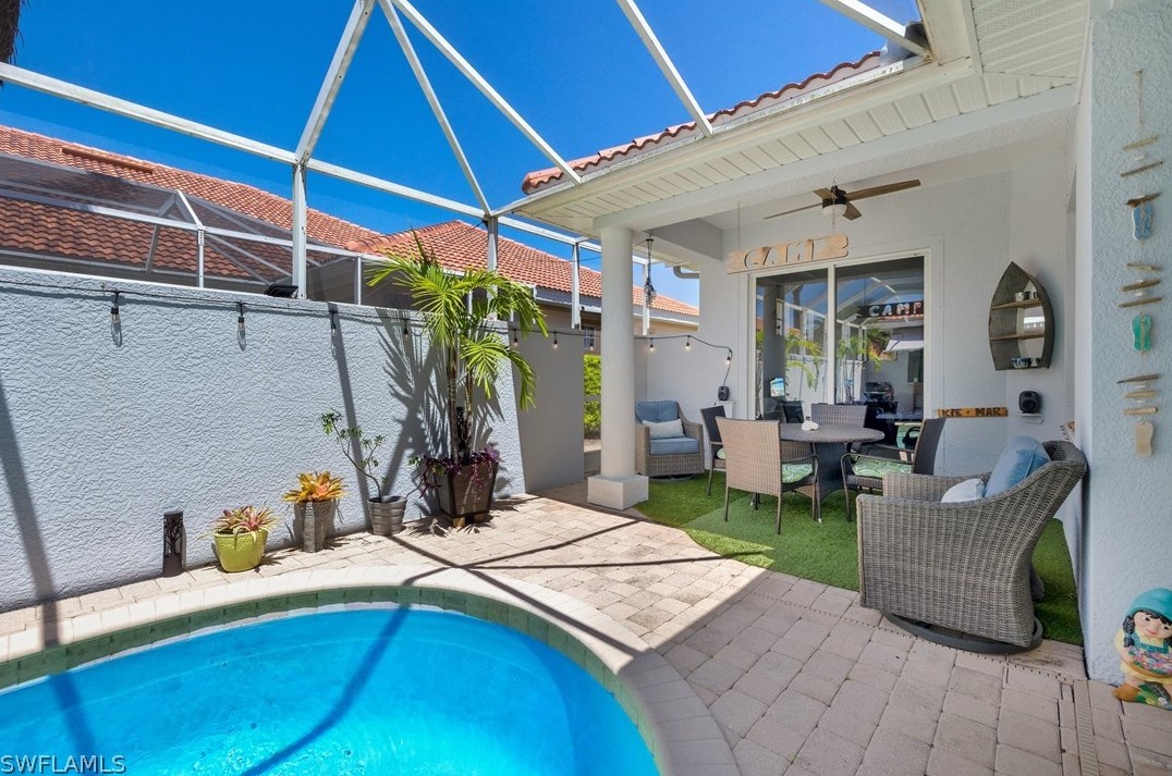 14051 Bently Cir, Fort Myers FL  33912-1991 exterior