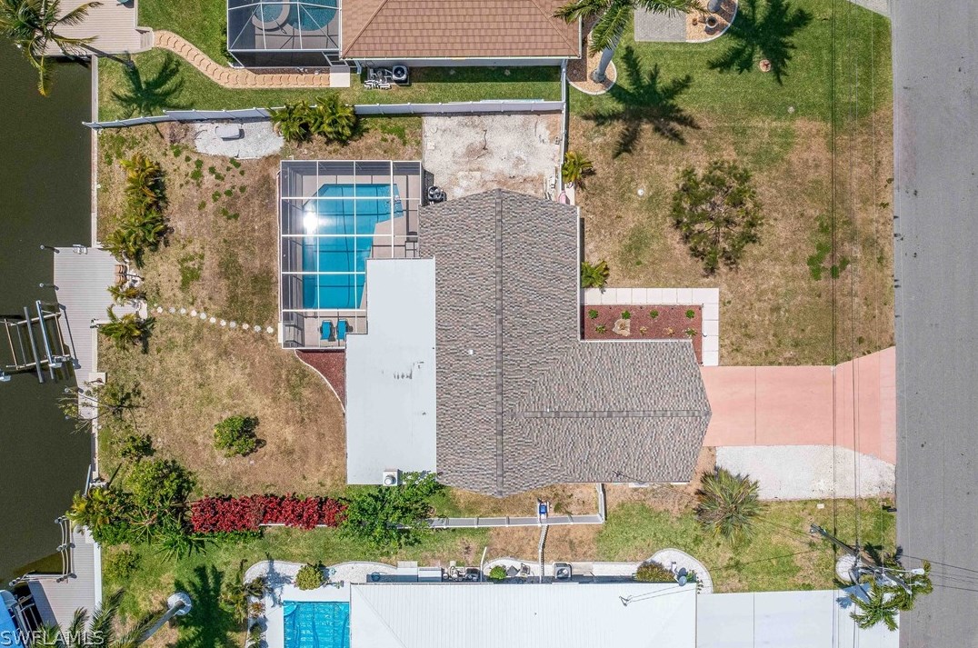 1118 20th St, Cape Coral FL  33990-4585 exterior