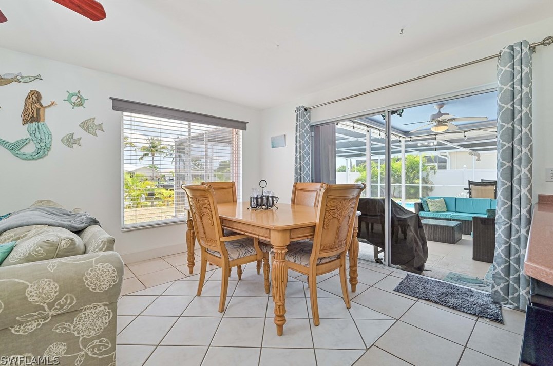 1118 20th St, Cape Coral FL  33990-4585 exterior