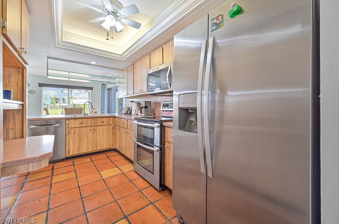 1118 20th St, Cape Coral FL  33990-4585 exterior