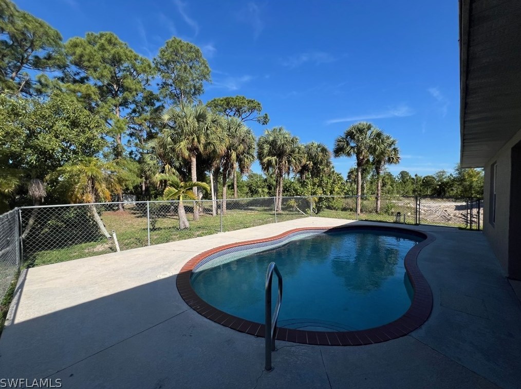 505 Calvin Ave, Lehigh Acres FL  33972-7610 exterior