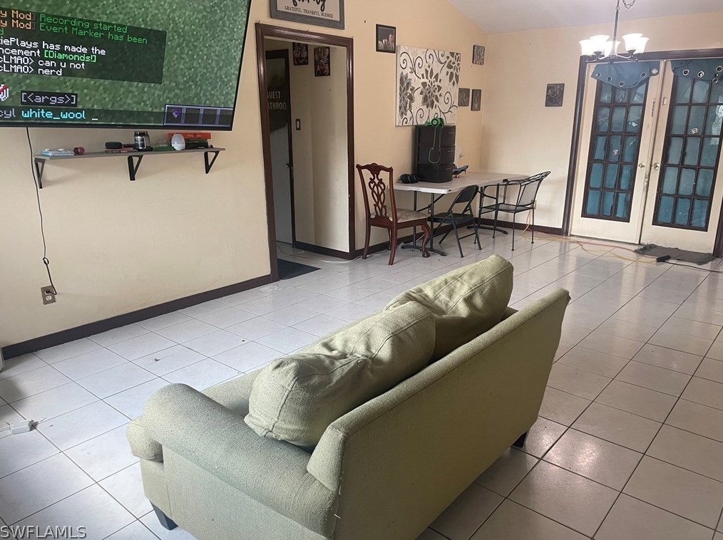 2123 6 Pl, Cape Coral FL  33990-0011 exterior