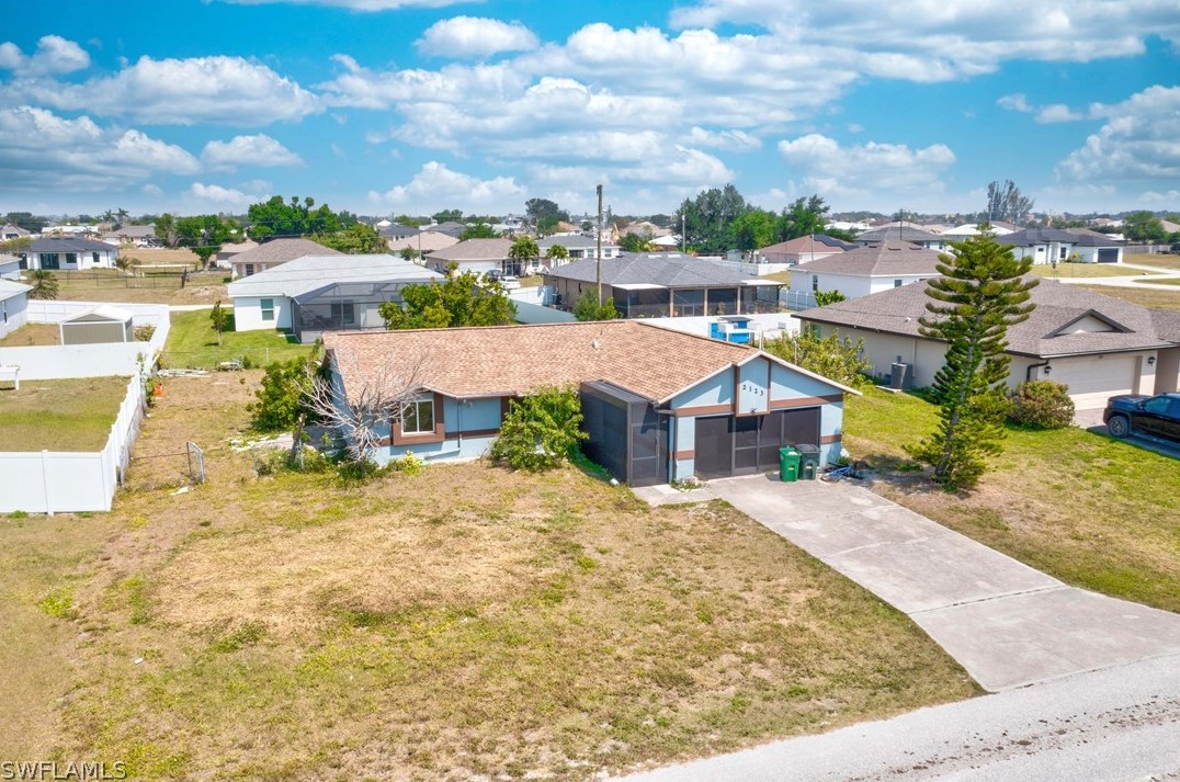 2123 6th Pl, Cape Coral FL  33909-4398 exterior