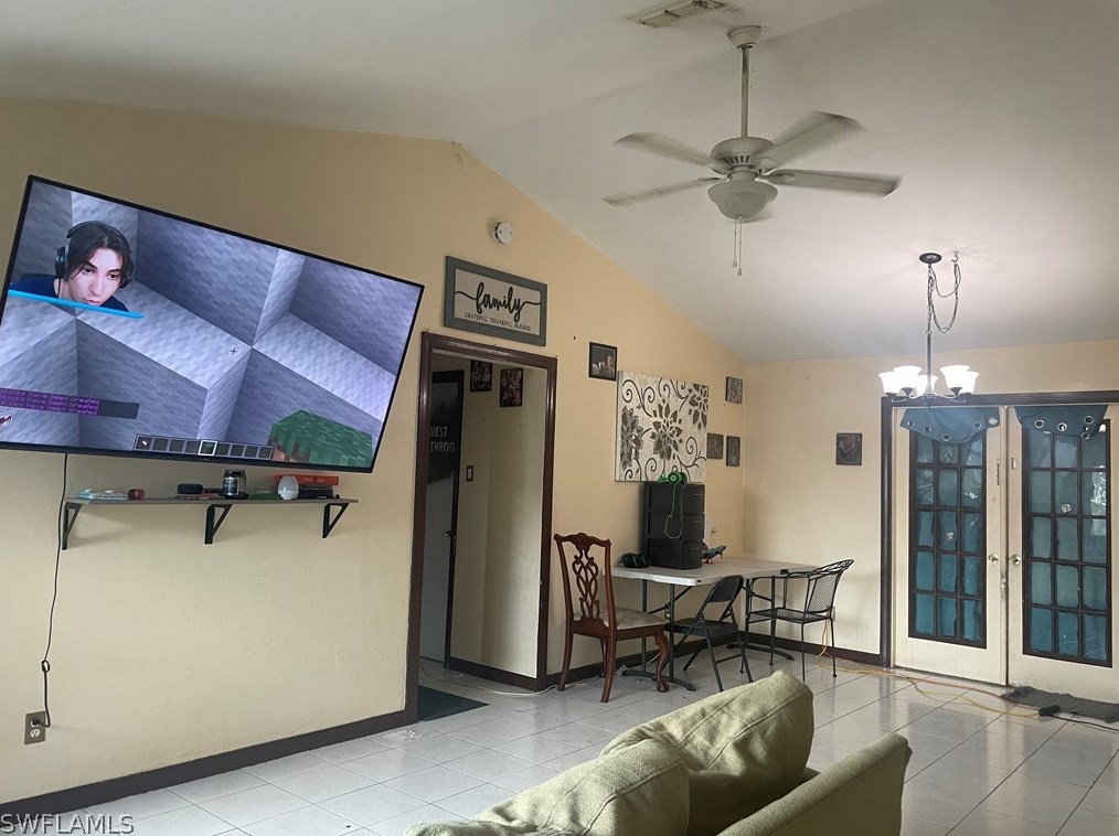 2123 6 Pl, Cape Coral FL  33990-0011 exterior