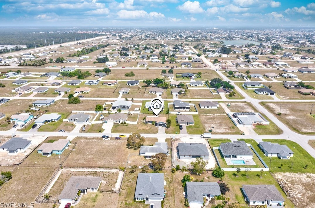 2123 6 Pl, Cape Coral FL  33990-0011 exterior