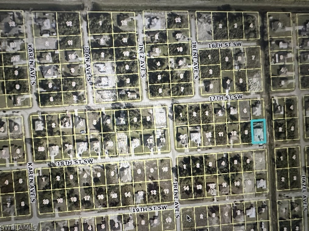 2900 18 St, Lehigh Acres FL exterior