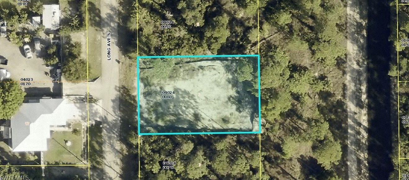 311 Long Ave, Lehigh Acres FL  33974-9829 exterior