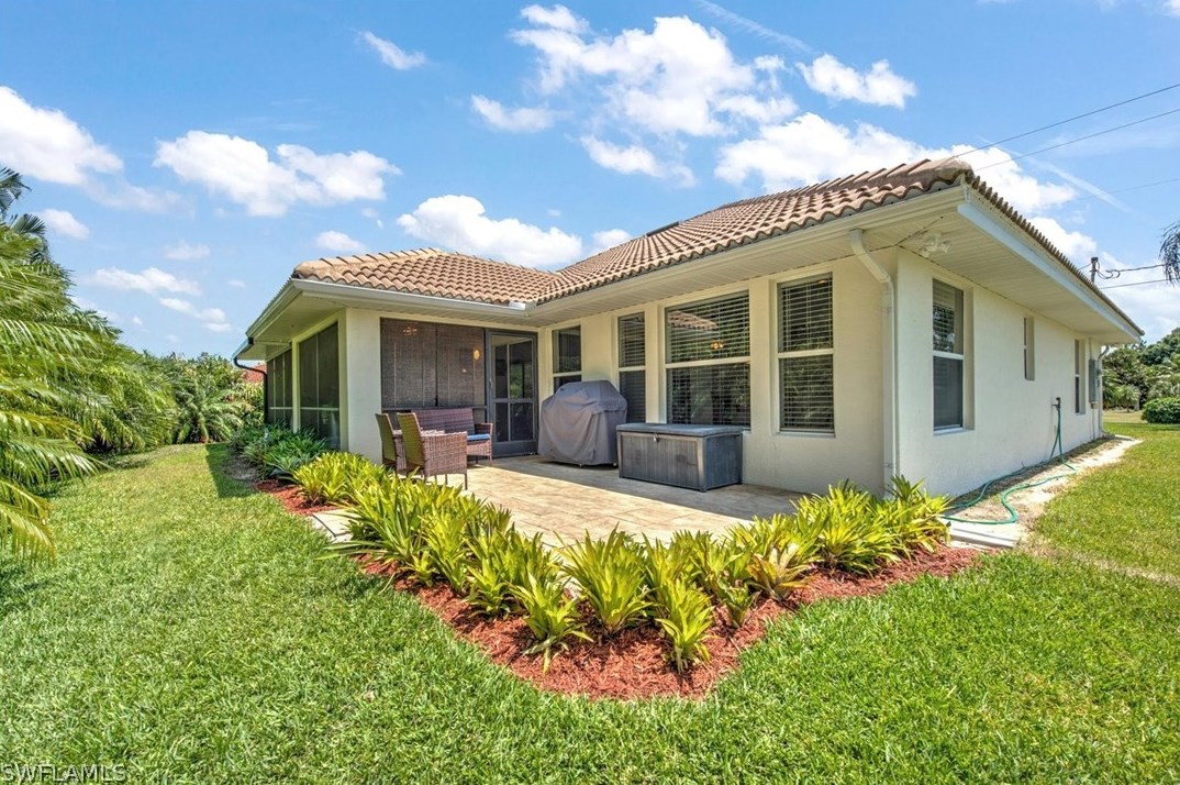 2605 10th St, Lehigh Acres FL  33976-3109 exterior