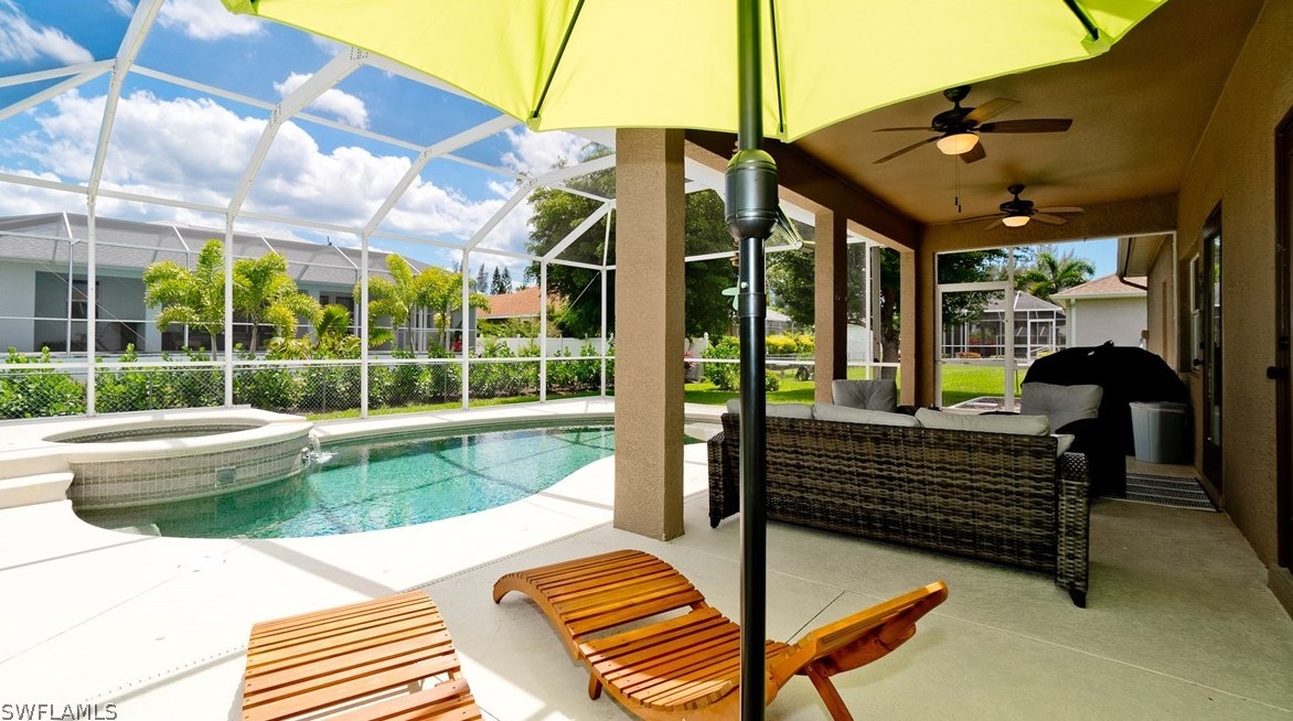 3428 2 Ln, Cape Coral FL  33991-1000 exterior