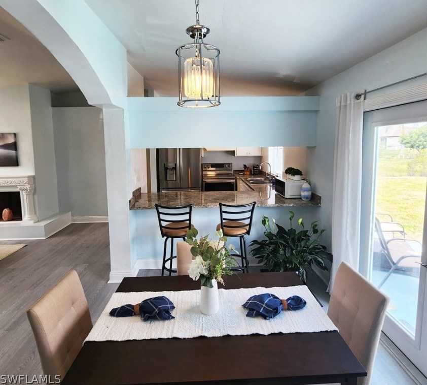 4006 14 St, Lehigh Acres FL  33971-5022 exterior